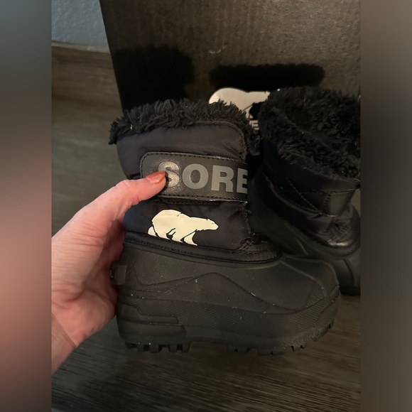 Sorel Commander Waterproof Insulated Winter Boots - Picture 3 of 12